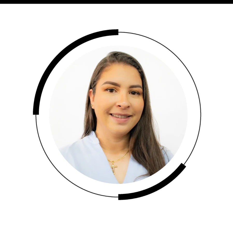 Adriana, cofundadora del Gimnasio Virtual San Francisco de Asís