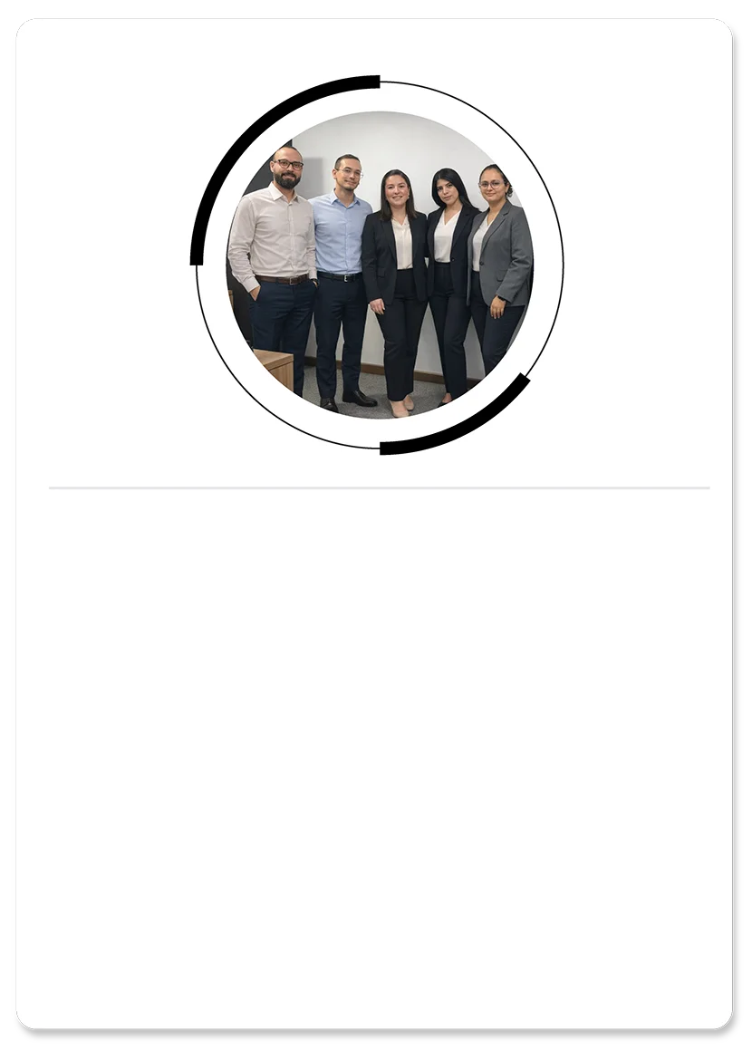 Equipo docente del Gimnasio Virtual San Francisco de Asís